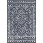 Surya Granada Gnd-2322 Navy Rug 2' X 3'