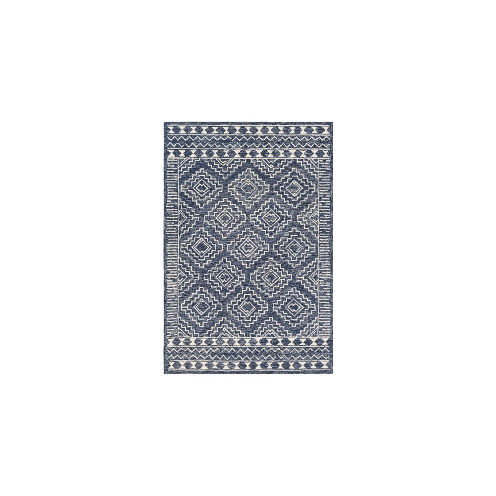 Surya Granada Gnd-2322 Navy Rug 2' X 3'