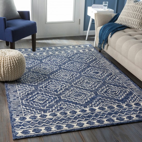 Surya Granada Gnd-2322 Navy Rug 2' X 3'