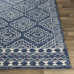 Surya Granada Gnd-2322 Navy Rug 2' X 3'