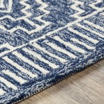 Surya Granada Gnd-2322 Navy Rug 2' X 3'