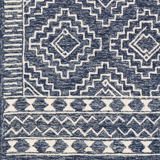 Surya Granada Gnd-2322 Navy Rug 2' X 3'