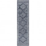 Surya Granada Gnd-2322 Navy Rug 2'6" X 10'