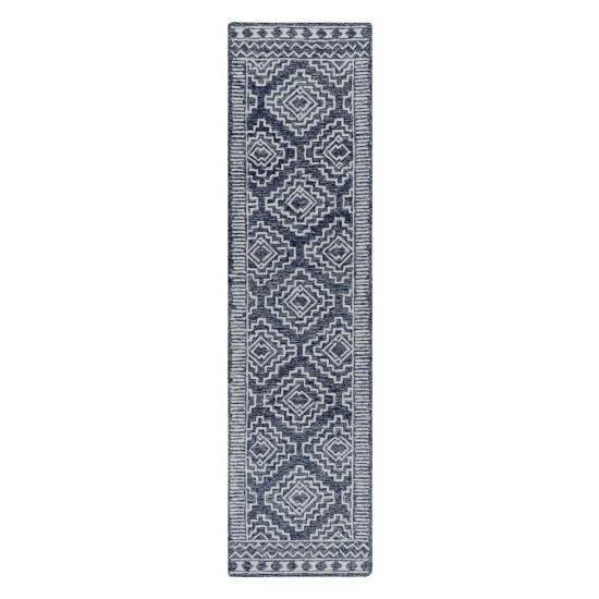 Surya Granada Gnd-2322 Navy Rug 2'6" X 10'