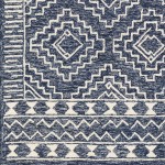 Surya Granada Gnd-2322 Navy Rug 2'6" X 10'