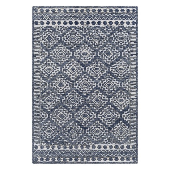 Surya Granada Gnd-2322 Navy Rug 6' X 9'