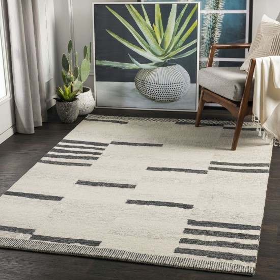 Surya Granada Gnd-2330 Black Rug 2' X 3'