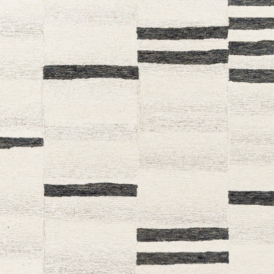Surya Granada Gnd-2330 Black Rug 2'6" X 10'