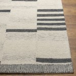 Surya Granada Gnd-2330 Black Rug 8' Square