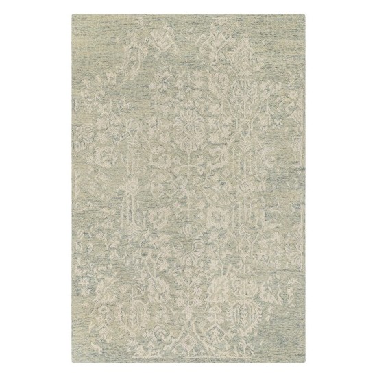 Surya Granada Teal Rug 2' X 3'