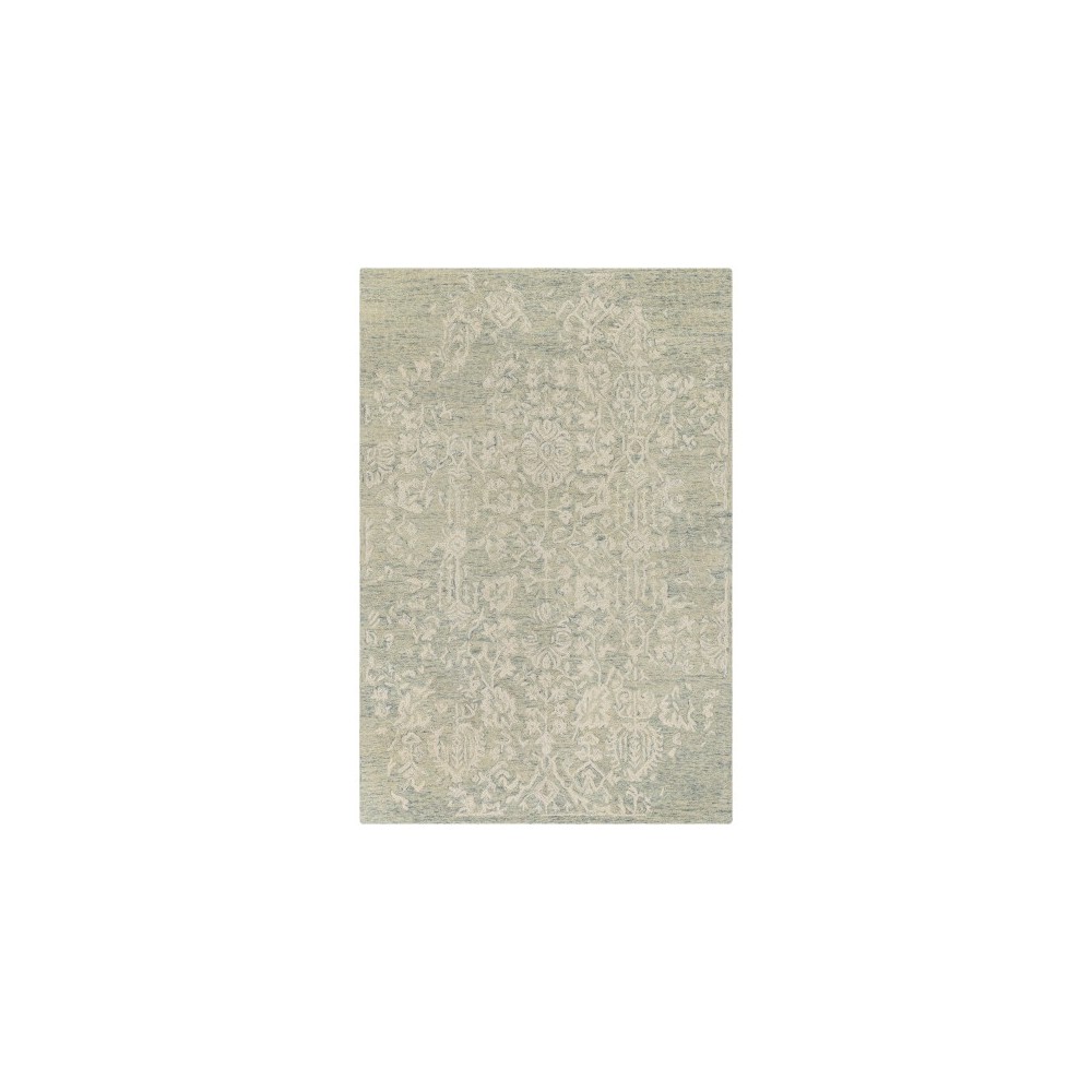 Surya Granada Teal Rug 5' X 7'6" Surya Granada Teal Rug 5' X 7'6"