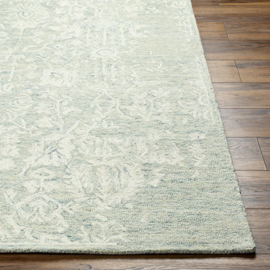 Surya Granada Teal Rug 5' X 7'6"