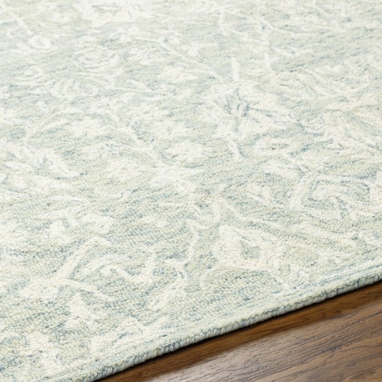 Surya Granada Teal Rug 5' X 7'6"