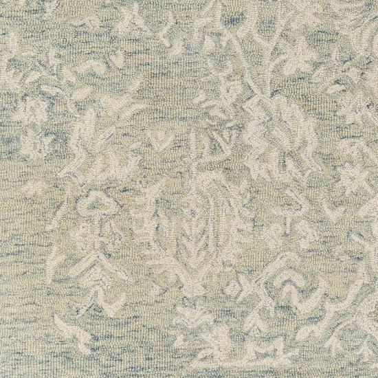 Surya Granada Teal Rug 5' X 7'6"