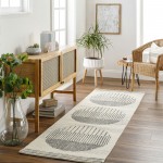 Surya Granada Light Beige Rug 2'6" X 10'