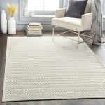 Surya Greenwich Gwc-2301 Light Beige Rug 6'7" X 9'