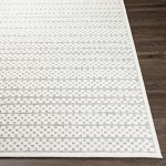 Surya Greenwich Gwc-2302 Cream Rug 6'7" X 9'