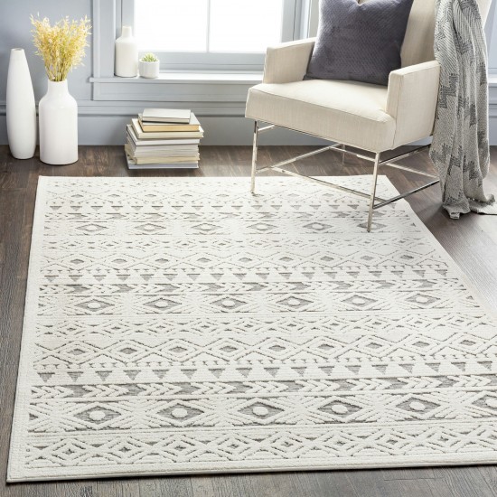 Surya Greenwich Gwc-2306 Light Beige Rug 6'7" X 9'