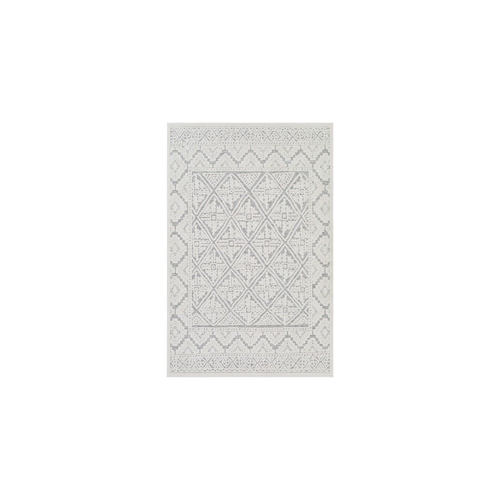 Surya Greenwich Gwc-2308 Light Beige Rug 6'7" X 9'