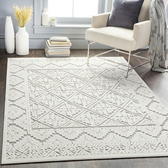 Surya Greenwich Gwc-2308 Light Beige Rug 9'2" X 12'