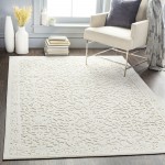 Surya Greenwich Gwc-2310 Light Beige Rug 6'7" X 9'