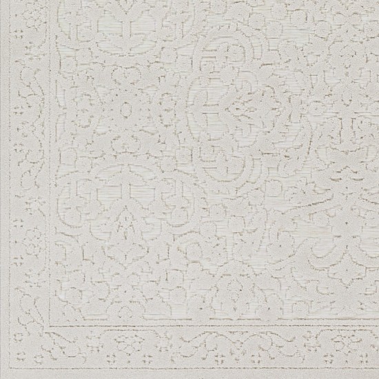 Surya Greenwich Gwc-2310 Light Beige Rug 6'7" X 9'