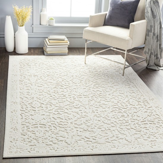 Surya Greenwich Gwc-2310 Light Beige Rug 9'2" X 12'