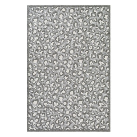 Surya Greenwich Charcoal Rug 6'7" X 9'