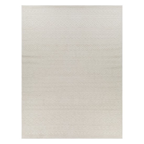 Surya Greenwich Light Beige Rug 7'10" X 10'