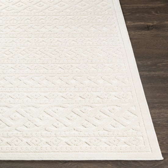 Surya Greenwich Gwc-2315 Light Beige Rug 9'2" X 12'