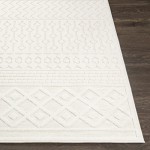 Surya Greenwich Gwc-2317 Cream Rug 2' X 2'11"