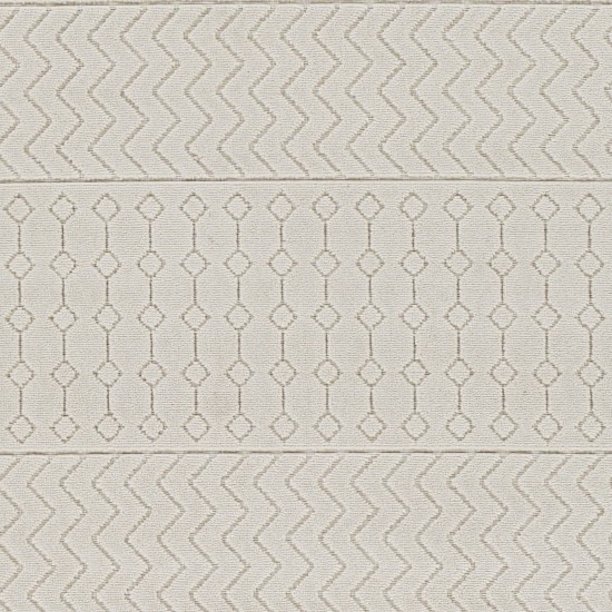 Surya Greenwich Gwc-2317 Cream Rug 2' X 2'11"