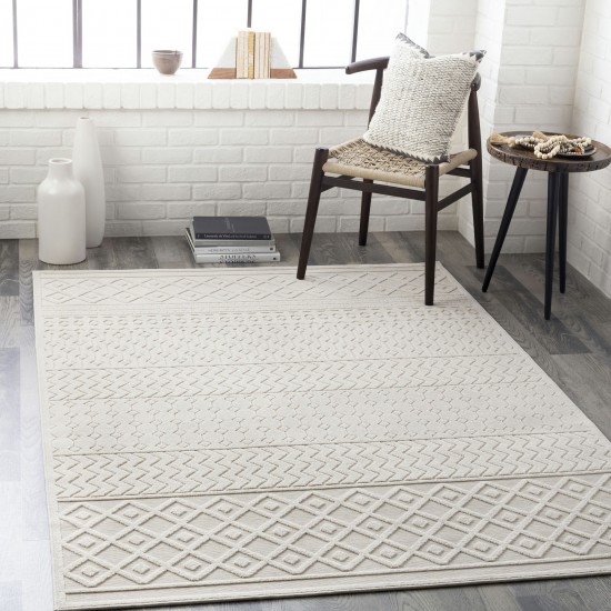 Surya Greenwich Gwc-2317 Cream Rug 9'2" X 12'