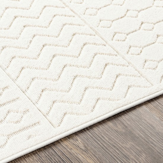Surya Greenwich Gwc-2317 Cream Rug 9'2" X 12'