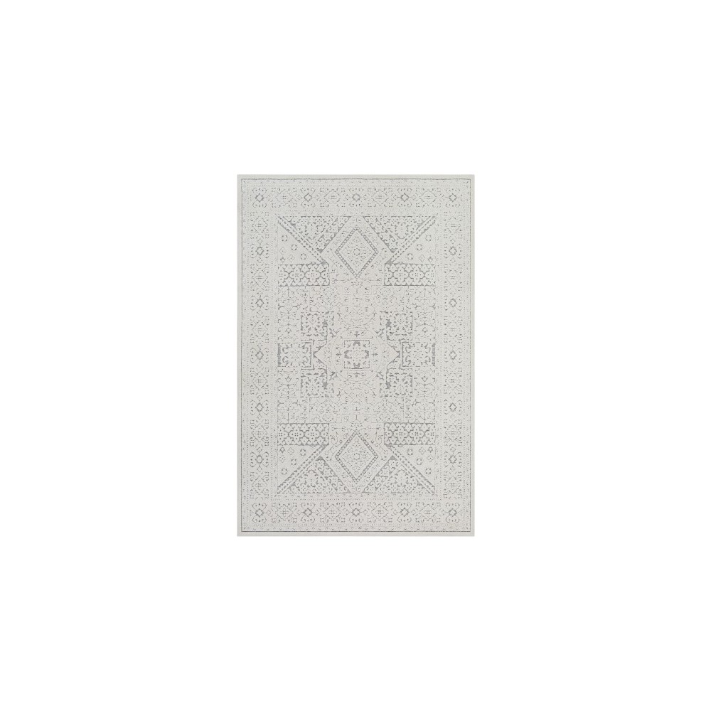 Surya Greenwich Gwc-2322 Light Beige Rug 6'7" X 9'