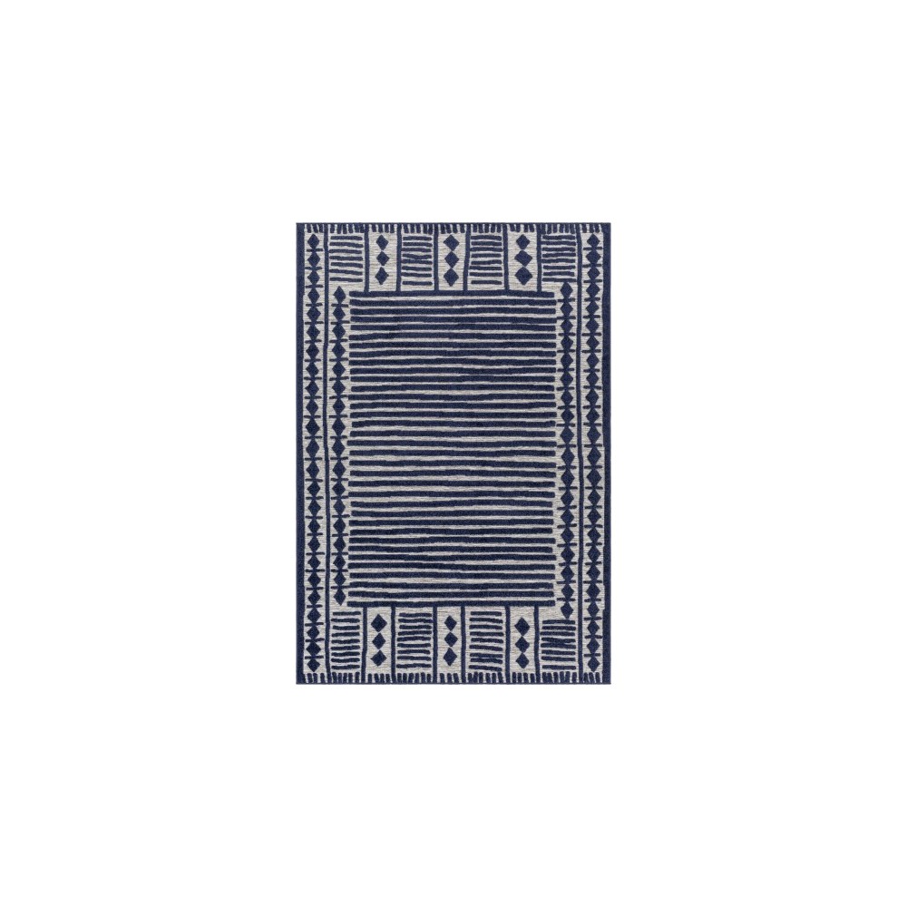 Surya Greenwich Gwc-2332 Rug 5'3" X 7'3" Surya Greenwich Gwc-2332 Rug 5'3" X 7'3"