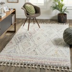 Surya Guarderia Gdr-2301 Rug 5'3" X 7'