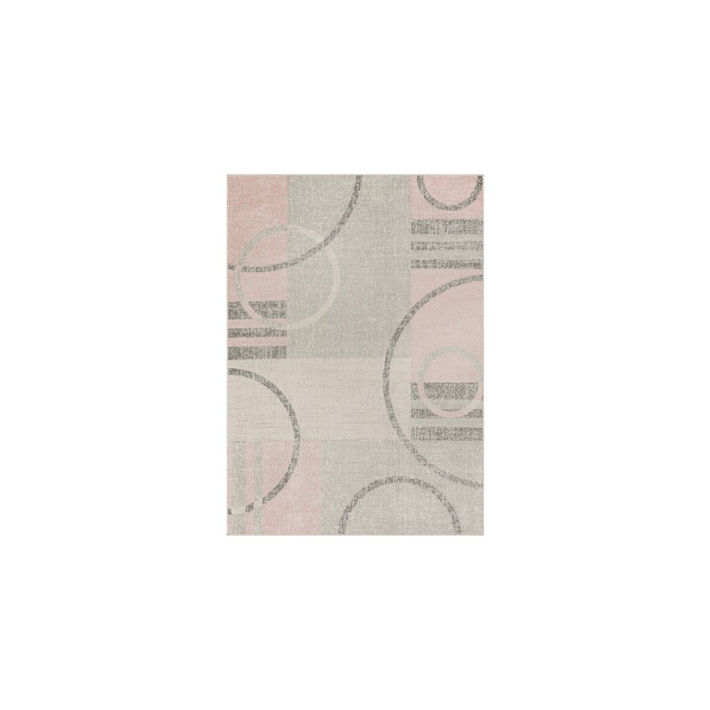 Surya Harput Light Pink Rug 5'3" X 7'3"