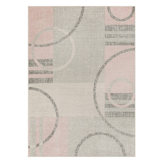 Surya Harput Light Pink Rug 7'10" X 10'3"