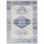 Surya Harput Hap-1109 Navy Rug 6'7" X 9'