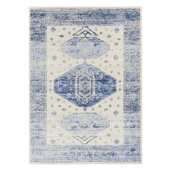 Surya Harput Hap-1109 Navy Rug 6'7" X 9'