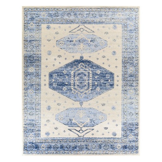 Surya Harput Hap-1109 Navy Rug 7'10" X 10'3"