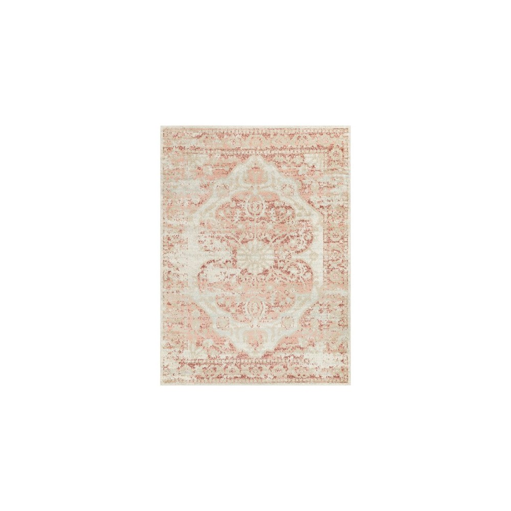 Surya Harput Hap-1110 Brick Red Rug 5'3" X 7'3"