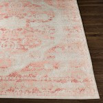 Surya Harput Hap-1110 Brick Red Rug 7'10" X 10'3"