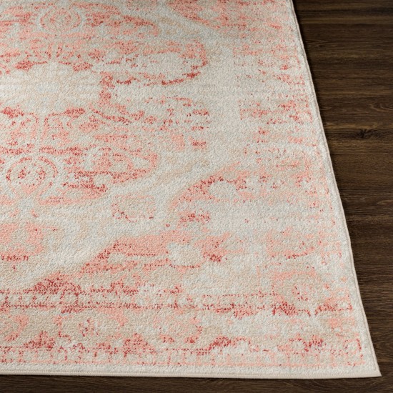Surya Harput Hap-1110 Brick Red Rug 7'10" X 10'3"