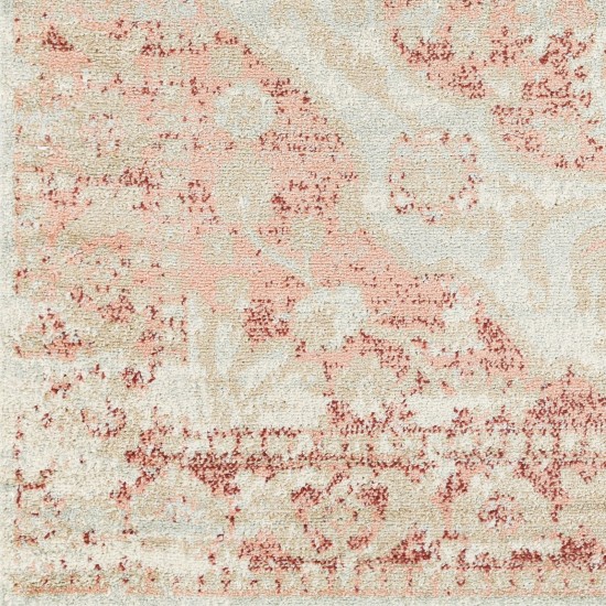 Surya Harput Hap-1110 Brick Red Rug 7'10" X 10'3"