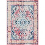 Surya Harput Hap-1112 Navy Rug 5'3" X 7'3"