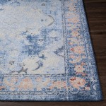 Surya Harput Hap-1114 Navy Rug 5'3" X 7'3"