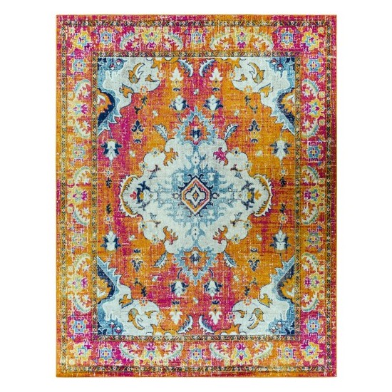 Surya Harput Hap-1118 Navy Rug 7'10" X 10'3"