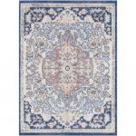 Surya Harput Hap-1122 Navy Rug 5'3" X 7'3"